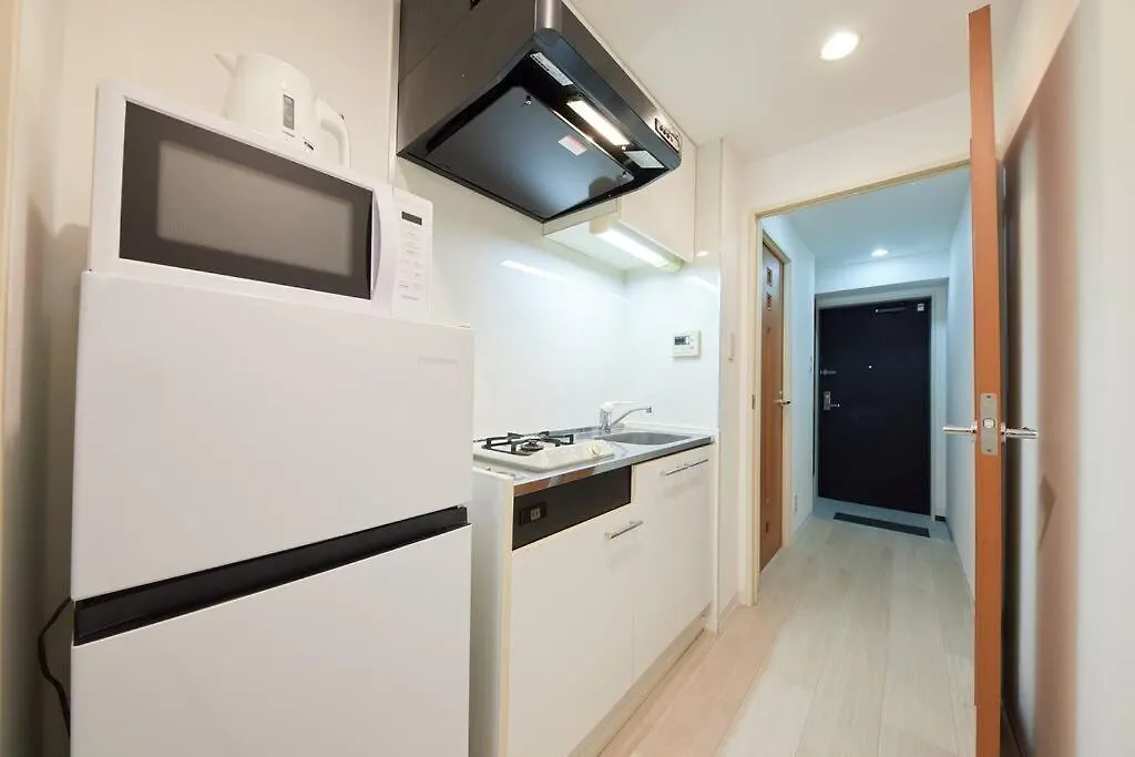 Shinjuku Kabukicho Designer'S Apartment VI Tokyo