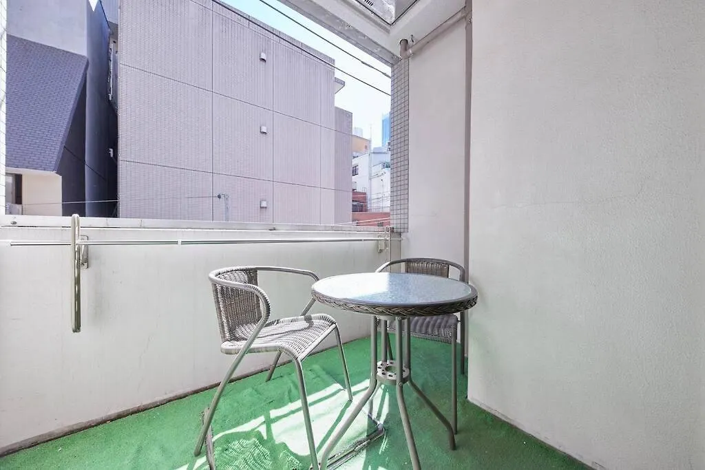 Shinjuku Kabukicho Designer'S Apartment VI Tokyo