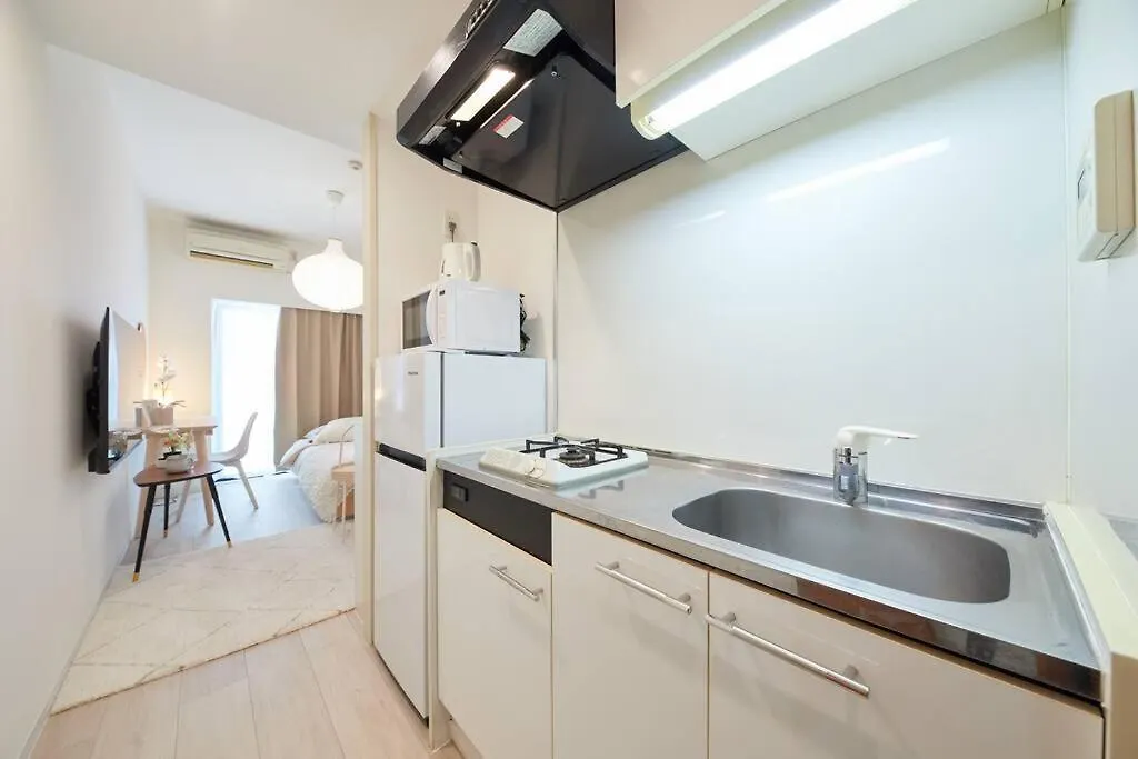 Shinjuku Kabukicho Designer'S Apartment VI Tokyo