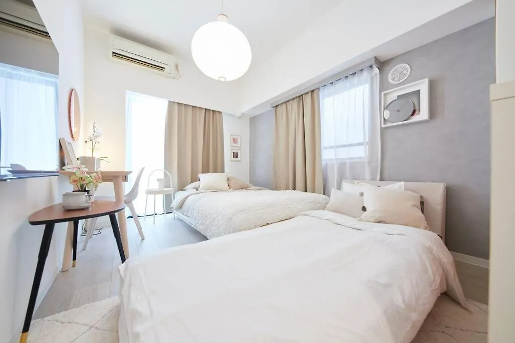 Shinjuku Kabukicho Designer'S Apartment VI Tokyo 0*,  Japan